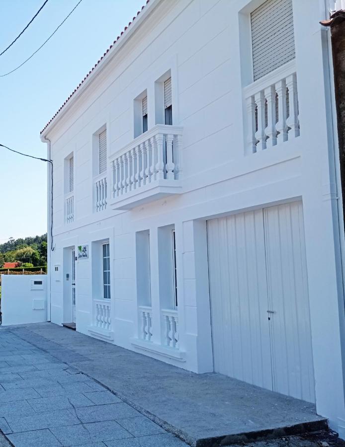 Villa Casa Amelia 1ªp A 50 M Camino De Santiago Padrón Exterior foto