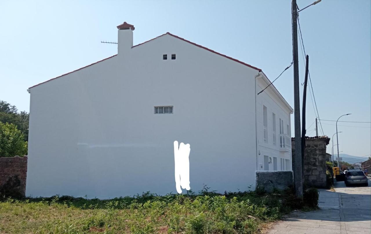 Villa Casa Amelia 1ªp A 50 M Camino De Santiago Padrón Exterior foto