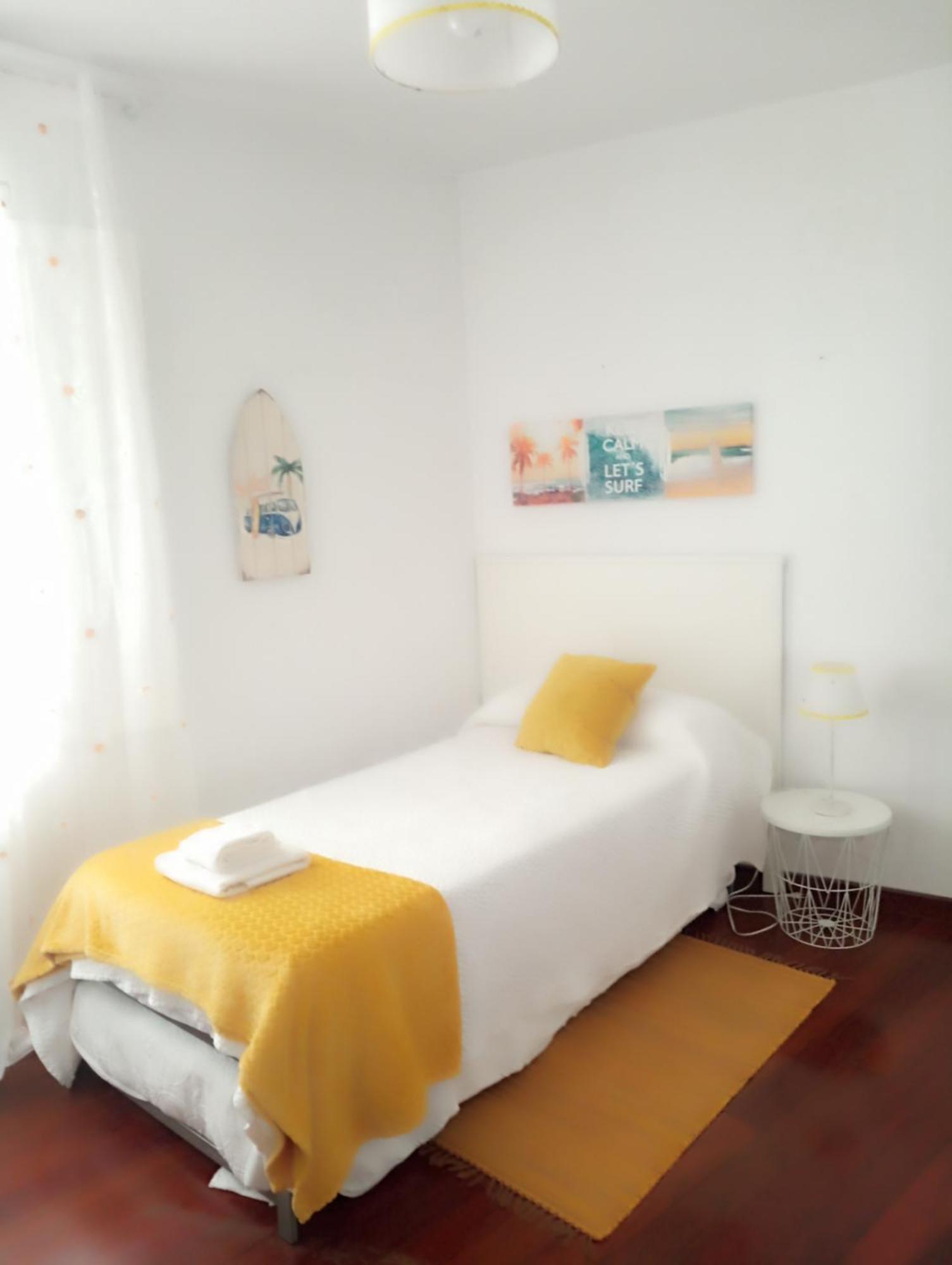 Villa Casa Amelia 1ªp A 50 M Camino De Santiago Padrón Zimmer foto