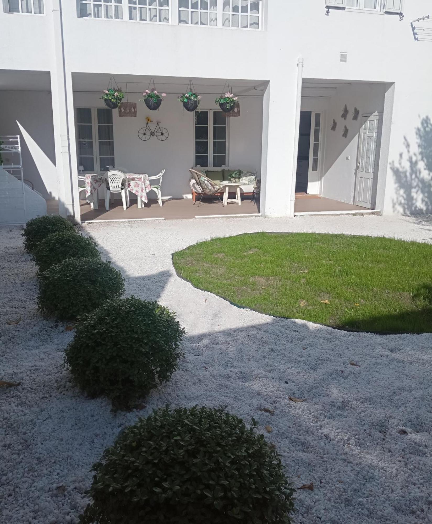 Villa Casa Amelia 1ªp A 50 M Camino De Santiago Padrón Exterior foto